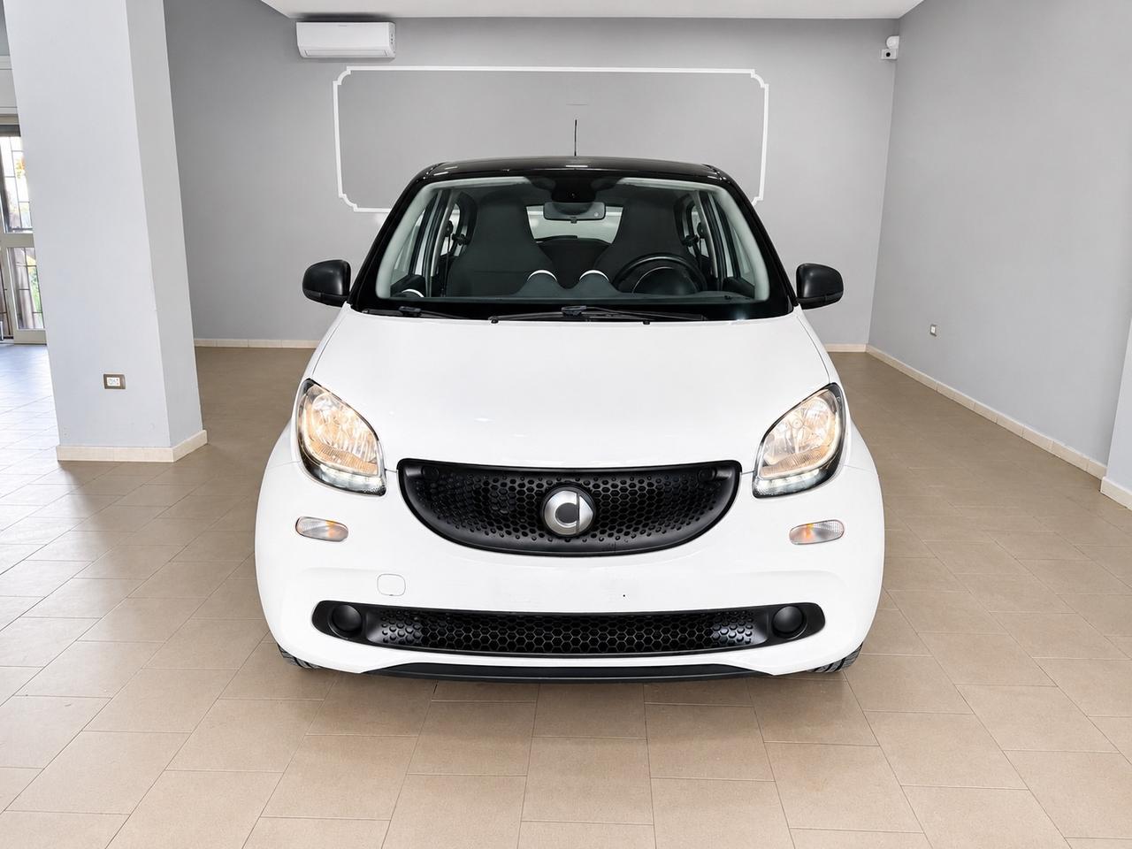 Smart ForFour 70 1.0 Prime