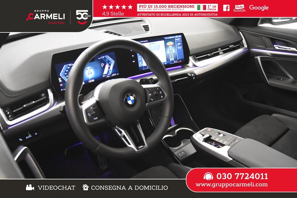 BMW X1 18 d MSport sDrive DCT
