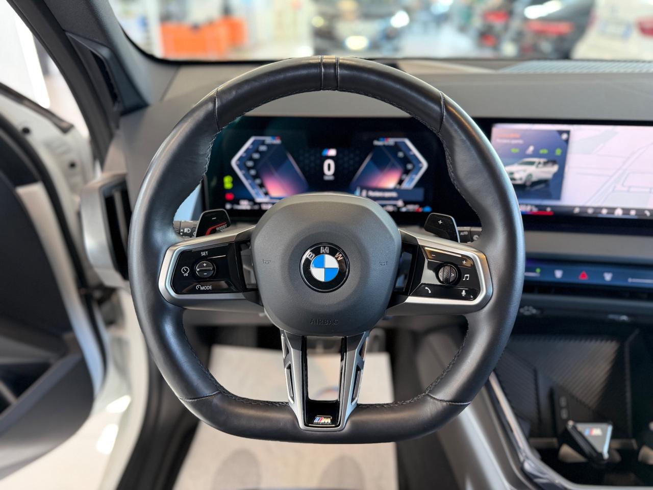 Bmw X3 xDrive20d 48V MSport auto