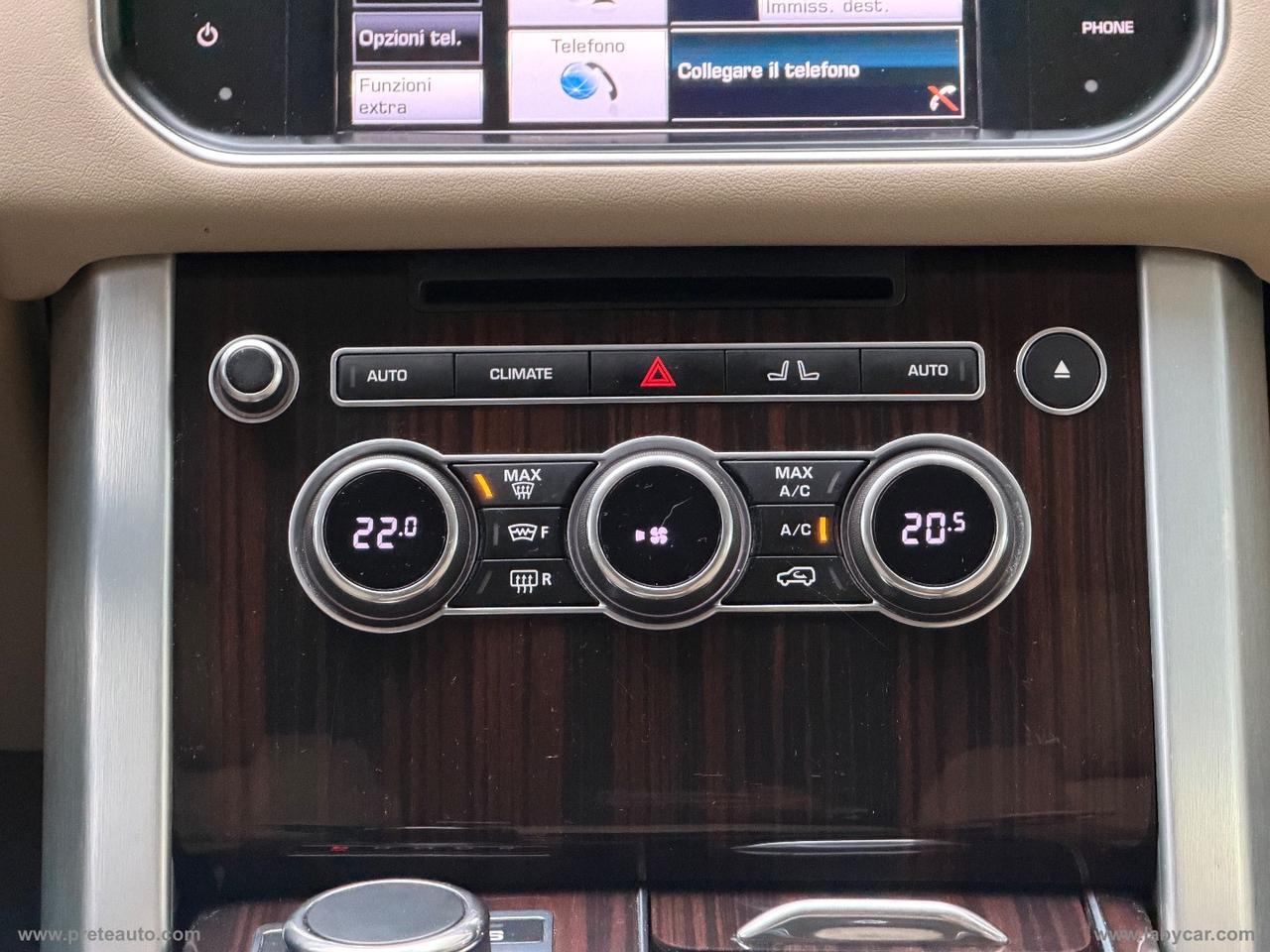 LAND ROVER Range Rover 3.0 TDV6 Vogue