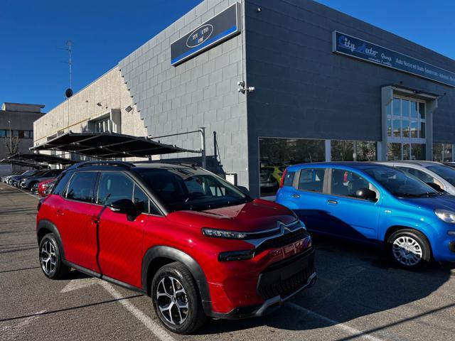 CITROEN C3 Aircross PureTech 130 S&S EAT6 Plus