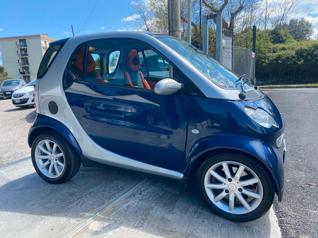 Smart ForTwo 700 coupé