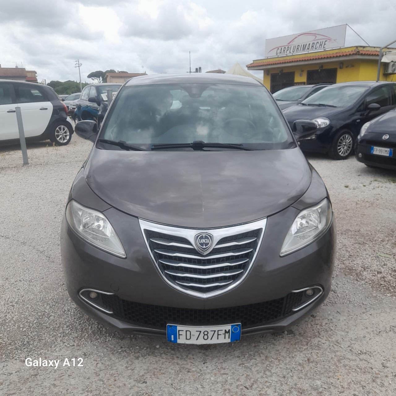 LANCIA YPSILON 1.2CC GAS GPL BRC NUOVO!