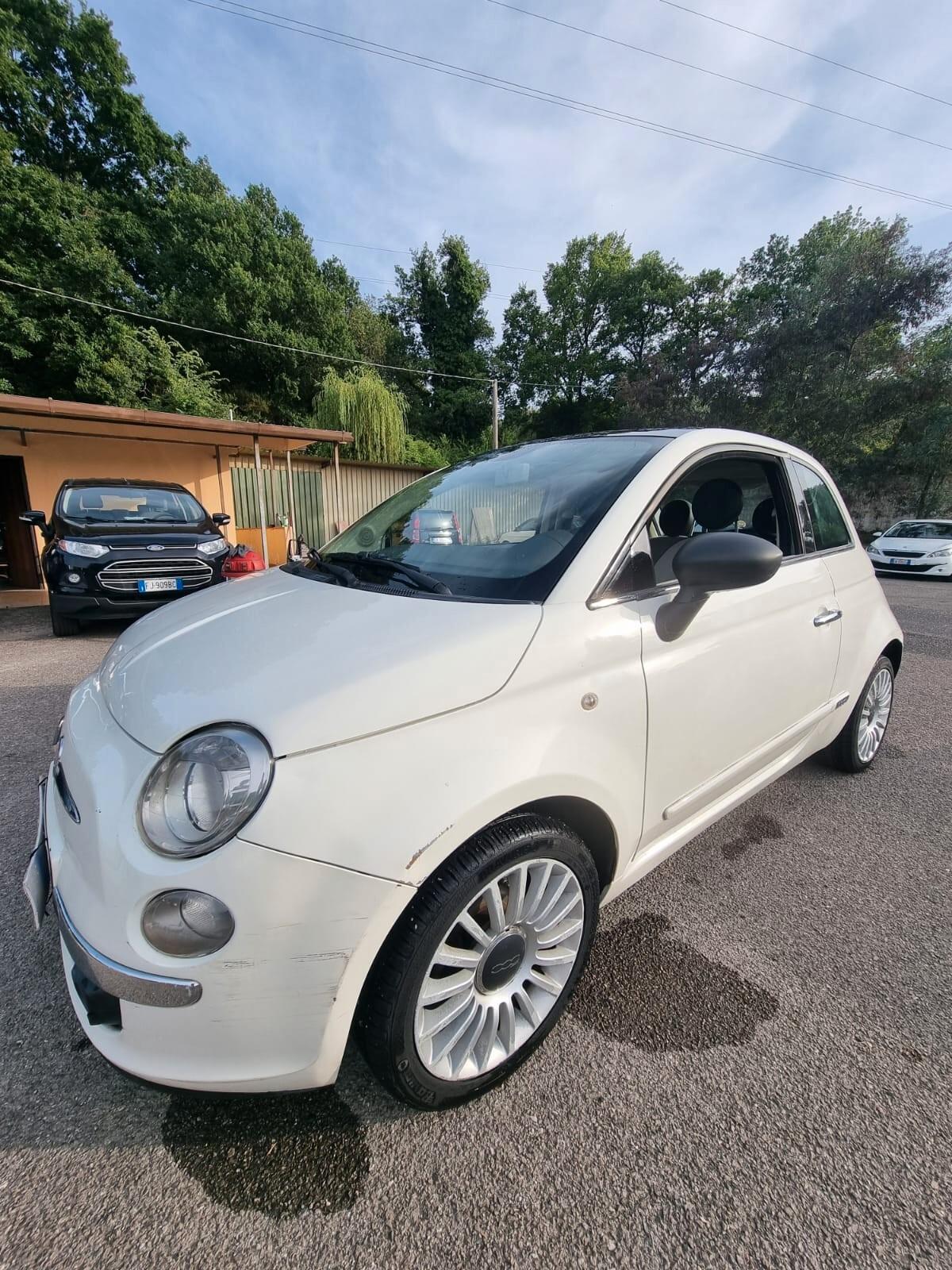 Fiat 500 1.2 Sport