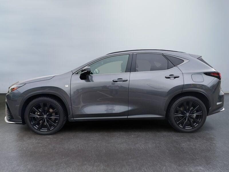 Lexus NX NX Plug-in 4WD F-Sport
