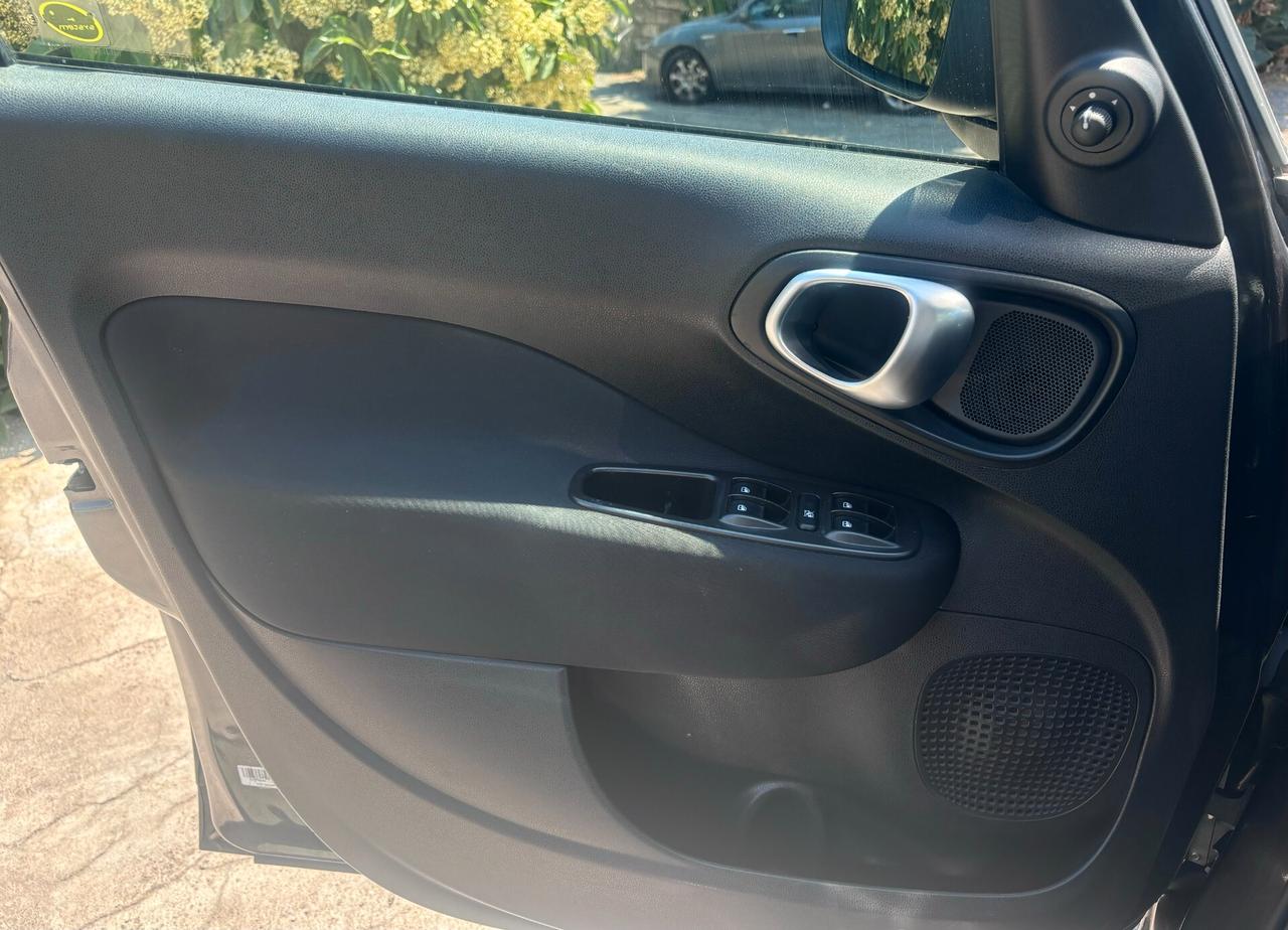 Fiat 500L 1.3 Multijet 85 CV Dualogic Lounge