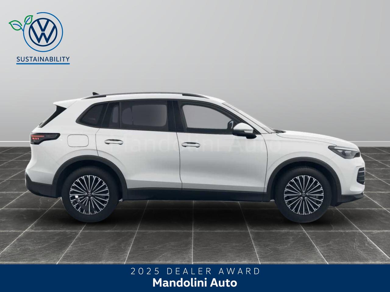 Volkswagen Tiguan 1.5 tsi ehybrid 204cv edition plus dsg
