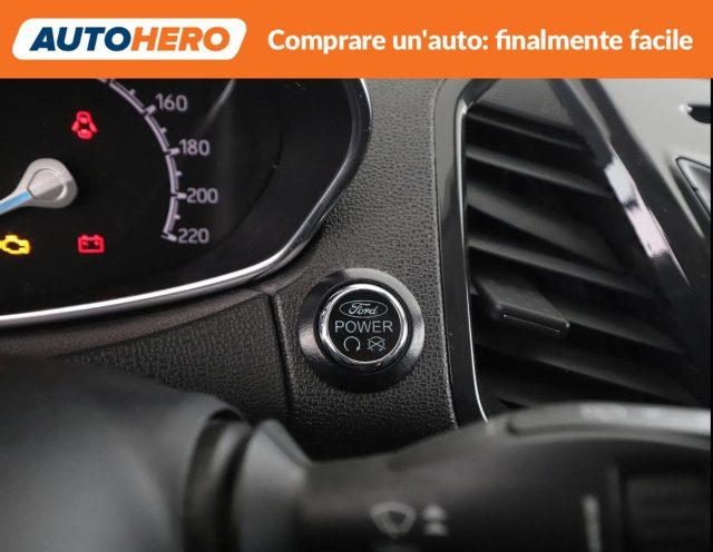 FORD EcoSport 1.0 EcoBoost 125 CV Titanium