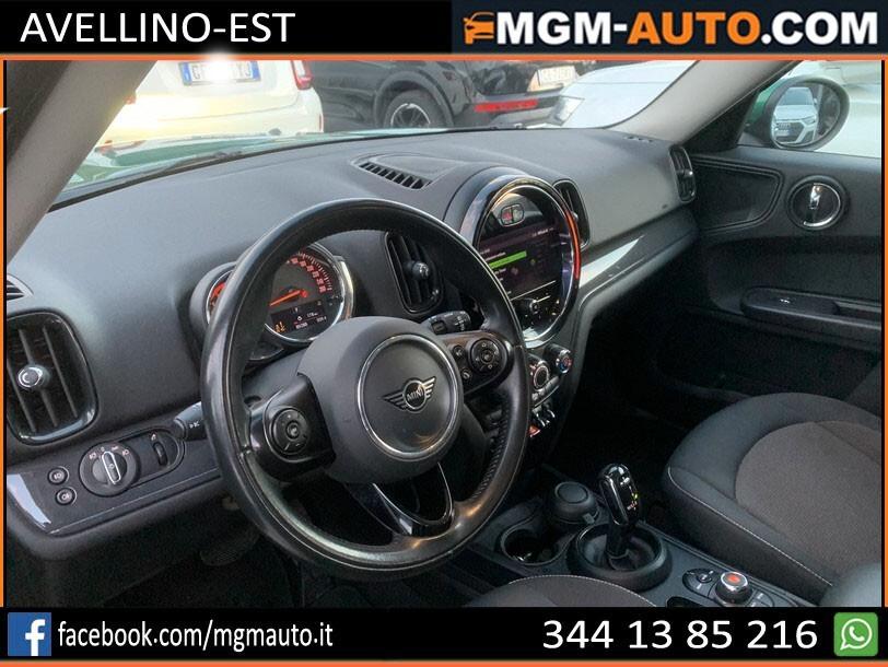 Mini Cooper D Countryman ALL4 Automatica