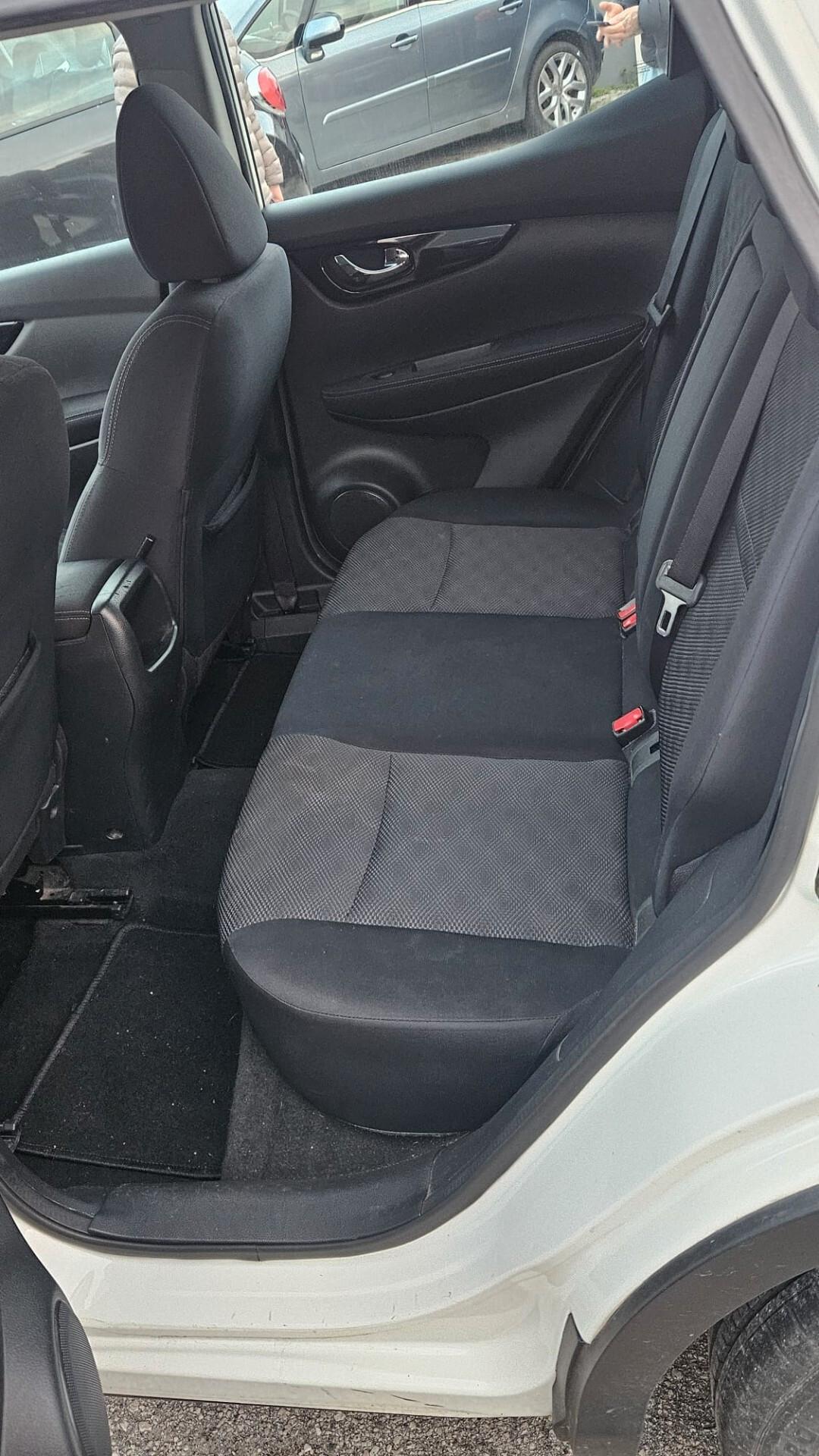 Nissan Qashqai 1.6 dCi 2WD Visia