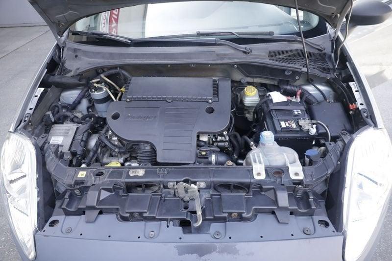 FIAT Grande Punto FIAT Grande Punto 1.3 MJT 75 CV 5 porte Actual 55KW ANNO 2010
