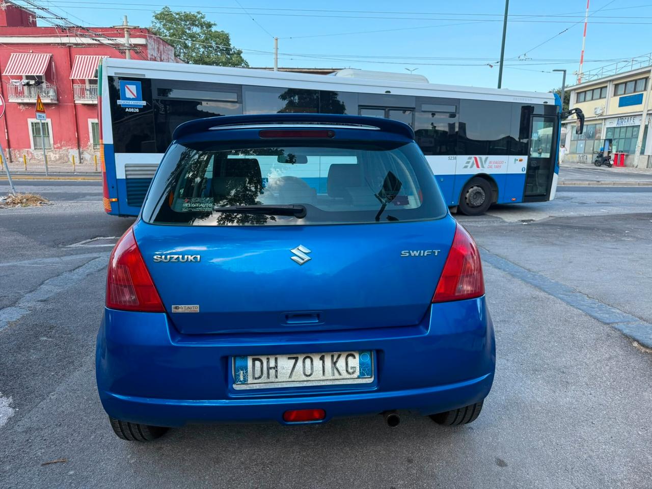 Suzuki Swift 1.3 DDiS 2007 sport