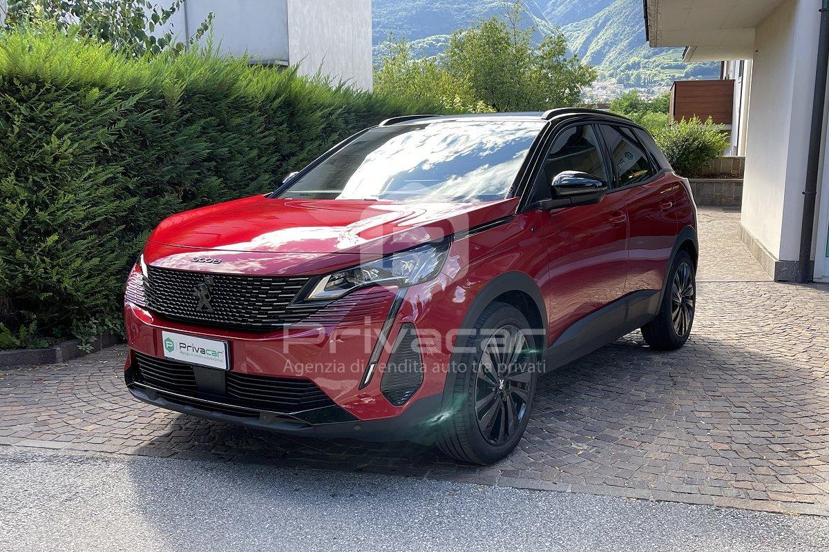 PEUGEOT 3008 BlueHDi 130 S&S EAT8 GT