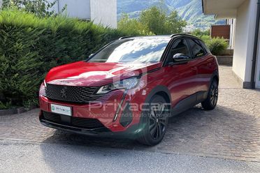 PEUGEOT 3008 BlueHDi 130 S&S EAT8 GT