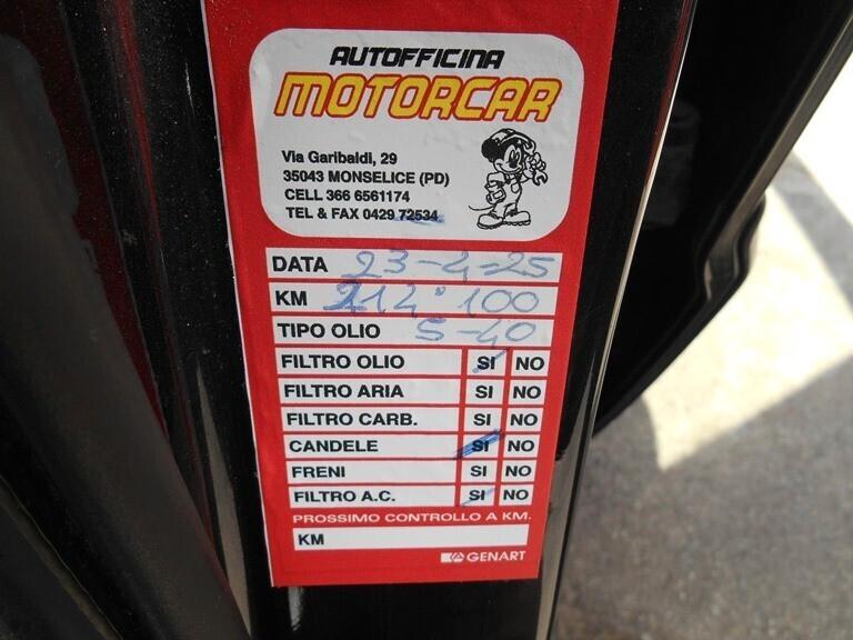 Fiat Sedici 1.6 16V 4x2 Dynamic IMPIANTO G.P.L