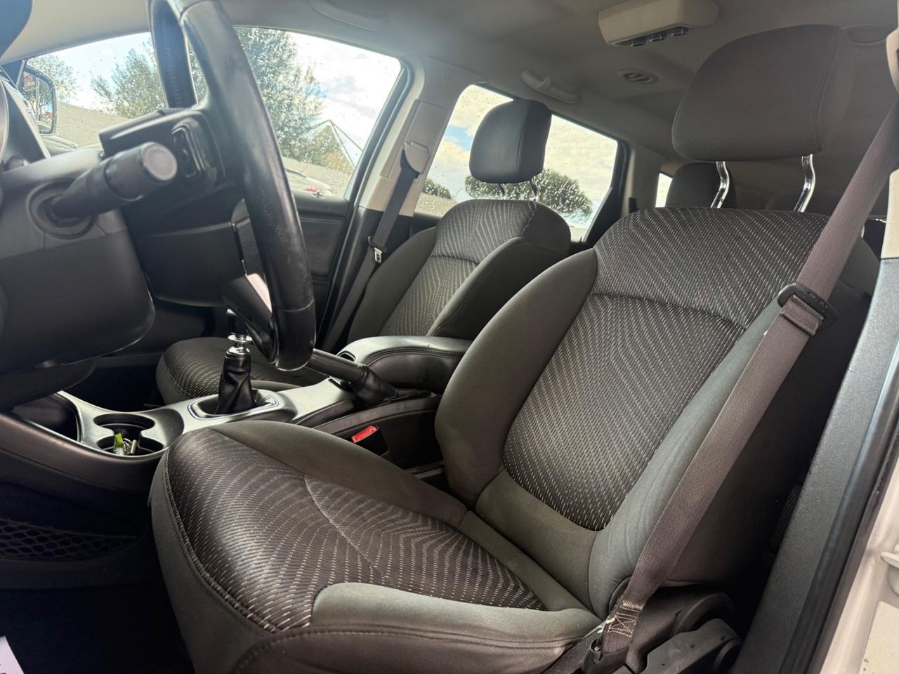 Fiat Freemont 7 posti super accessoriata 2013