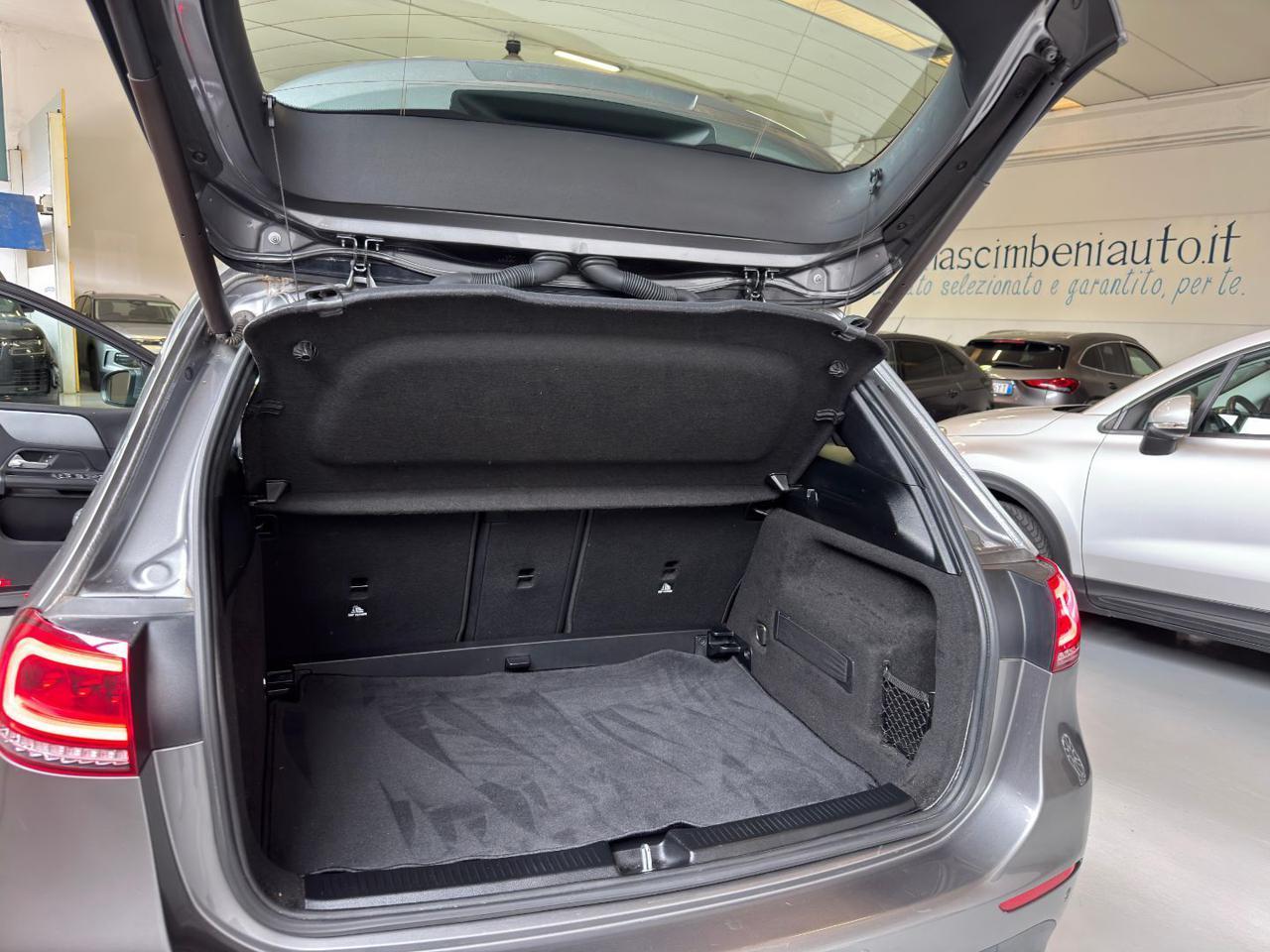 MERCEDES-BENZ B 160 d Business Extra OK NEOPATENTATI