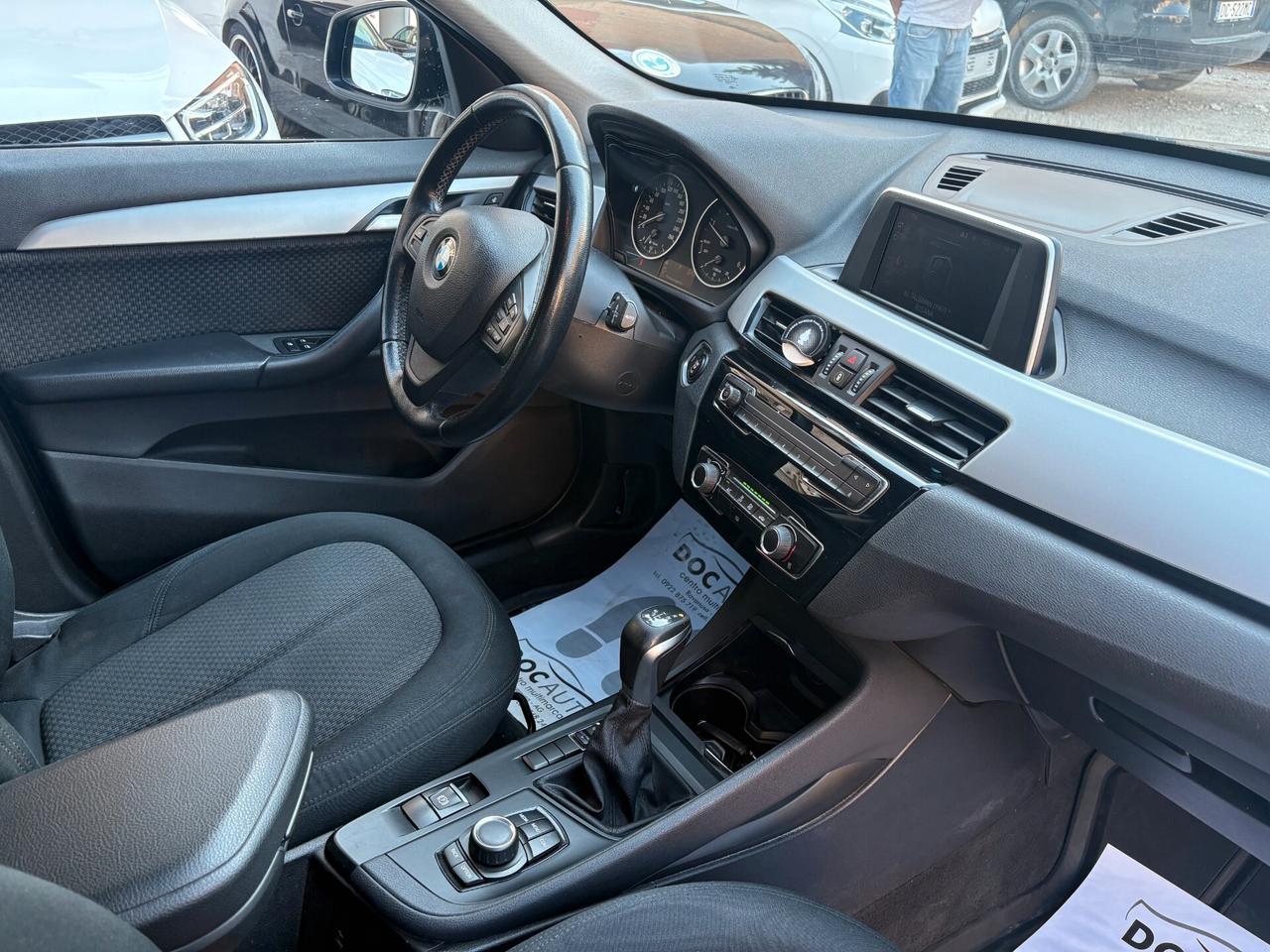 Bmw X1 sDrive18d