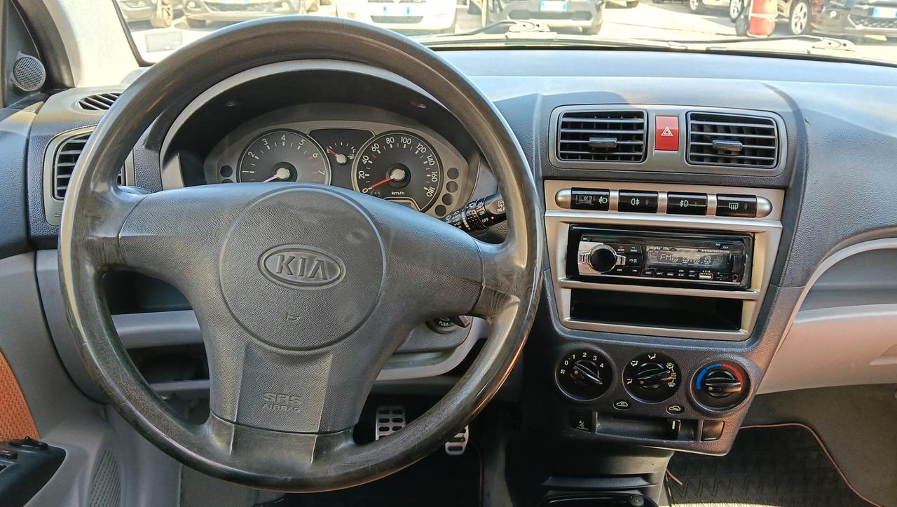 KIA PICANTO 1.0 BENZ-2005