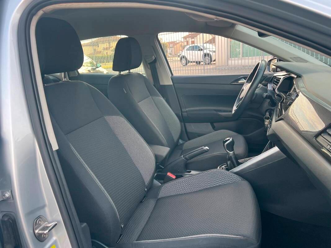 Volkswagen Polo 1.0 tsi Life 95cv