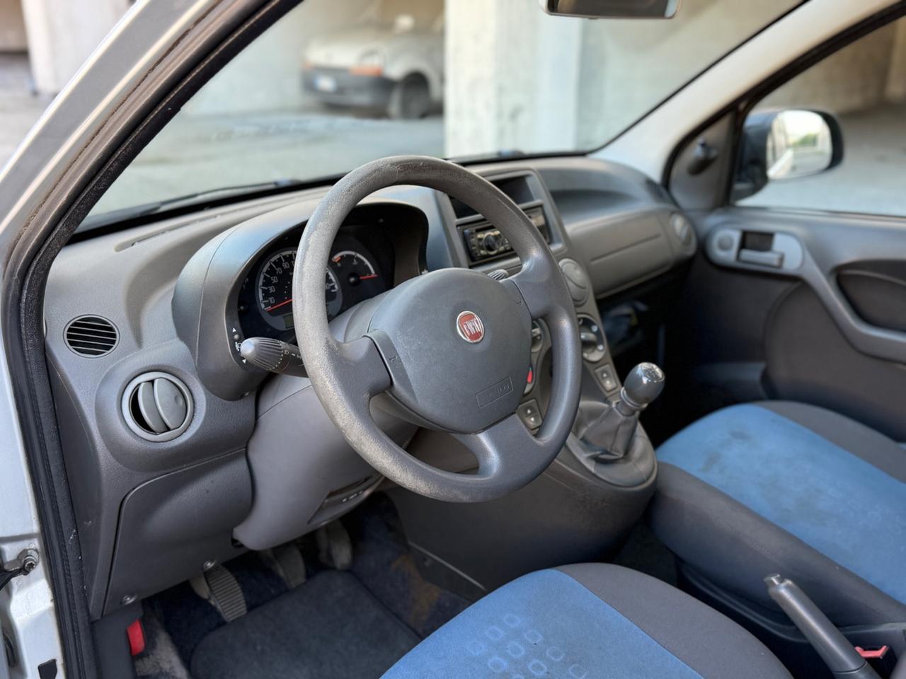 Fiat Panda 1.2 Dynamic 2011 neopatentati
