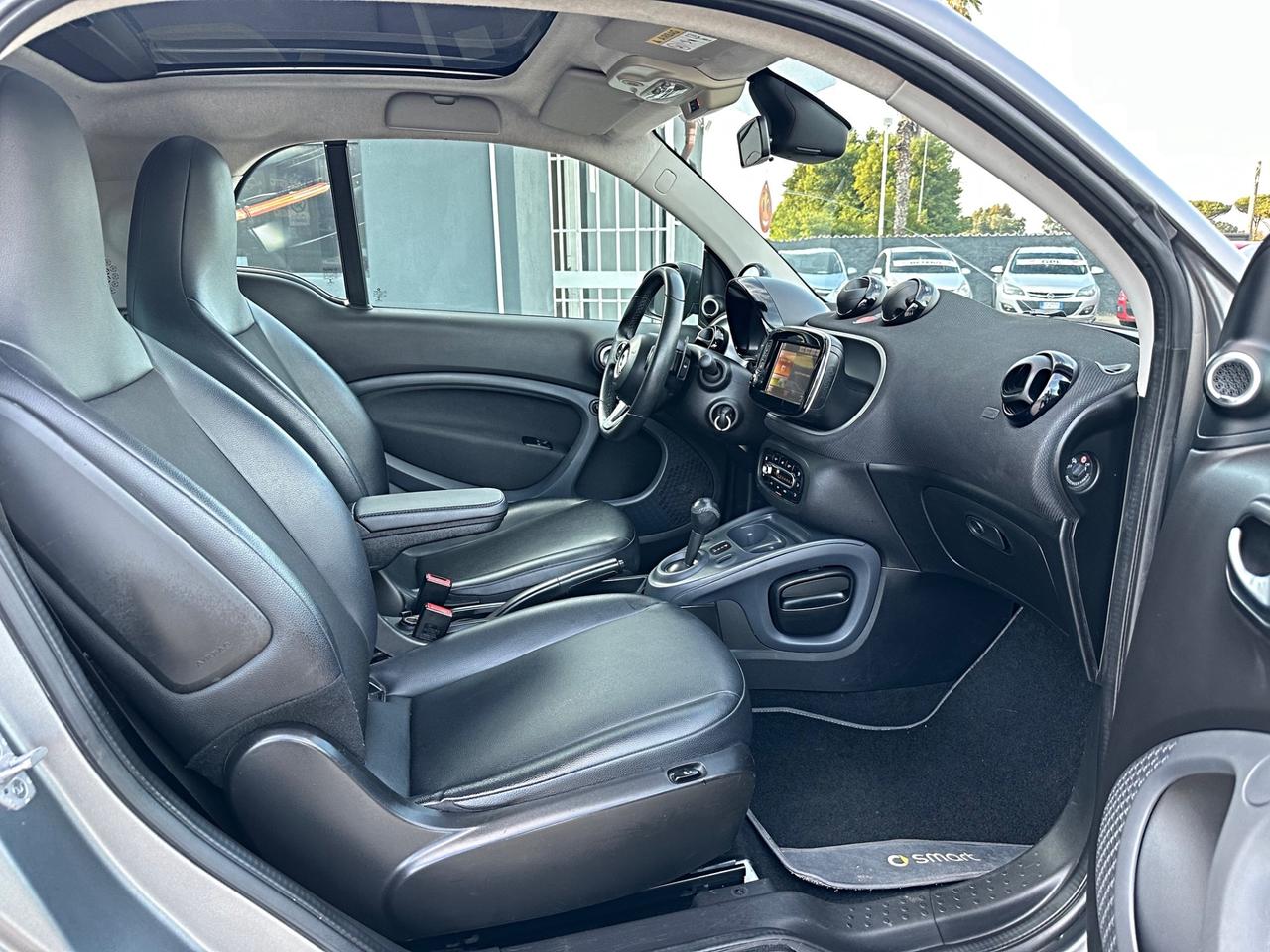 Smart ForTwo 90 0.9 Turbo Prime Unico Proprietario Garanzia 24 Mesi