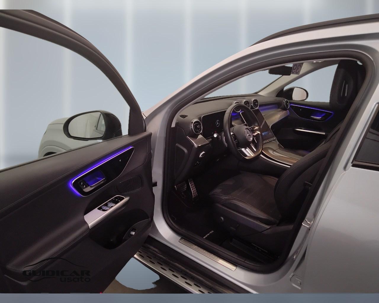 Mercedes-Benz GLC - X254 - GLC 300 de phev AMG Line Advanced 4matic auto