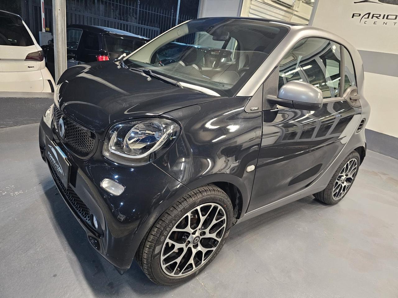 Smart ForTwo 70 1.0 Prime