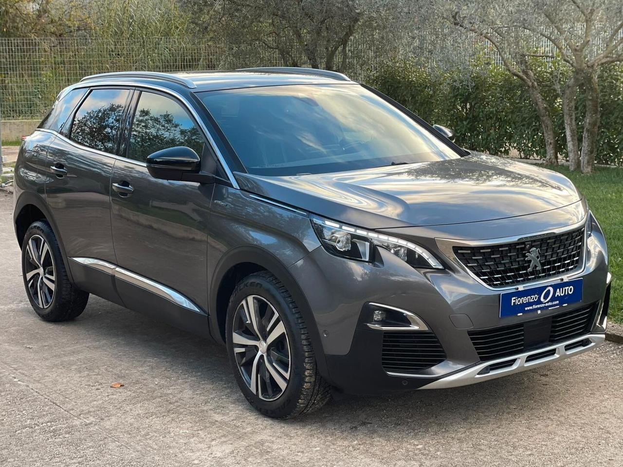 Peugeot 3008 PureTech Turbo 130 GT Line -PREZZO REALE-