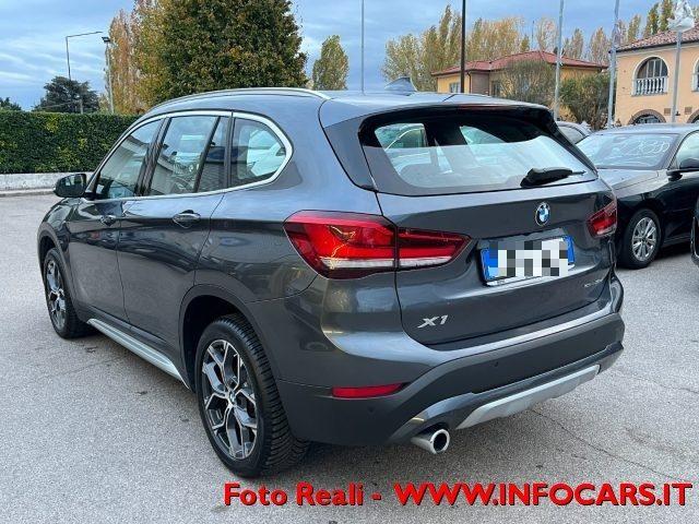 BMW X1 sDrive16d xLine Automatica prezzo reale