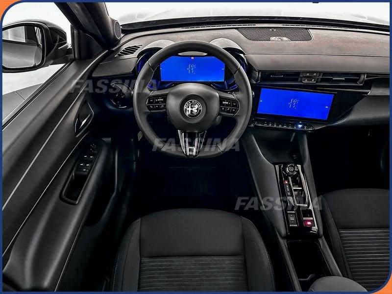 Alfa Romeo Junior Junior elettrica 156cv