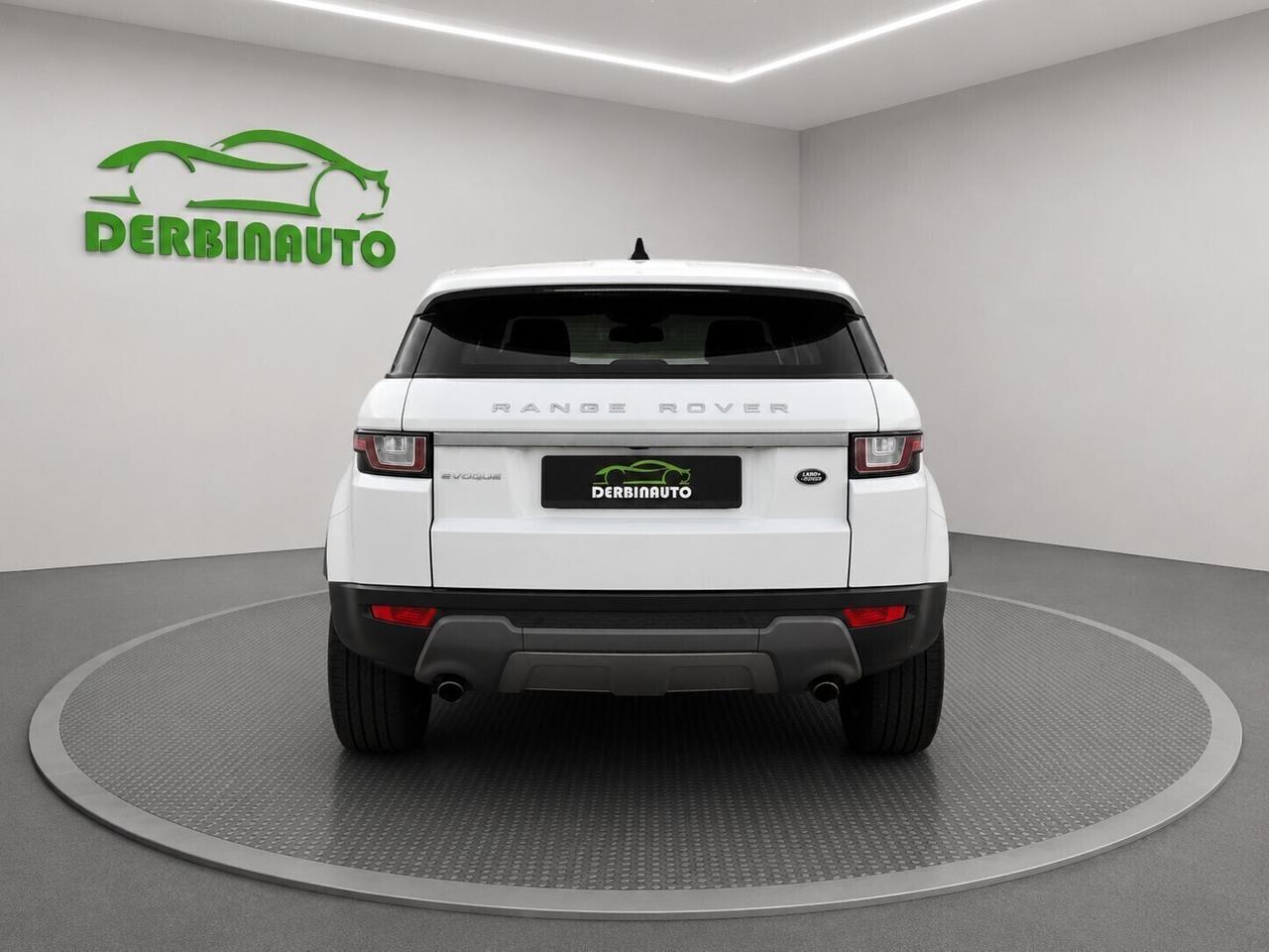 Land Rover Range Evoque 2.0 TD4 150 CV 5p Business