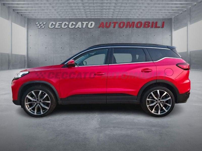 SPORTEQUIPE Sportequipe 6 Sportequipe 6 1.5 turbo Gpl 149cv cvt