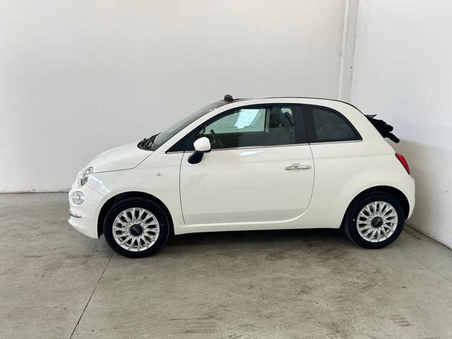 FIAT 500C 1.0 Hybrid Dolcevita