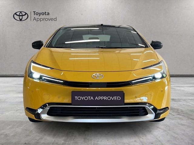 TOYOTA Prius 2.0 Plug-in Hybrid Lounge +