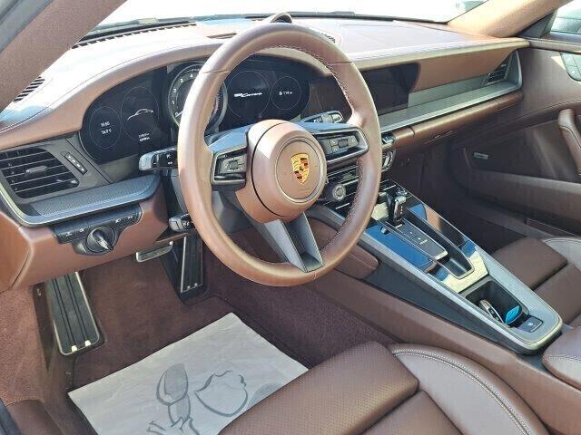 PORSCHE 911 992 CARRERA 2 COUPE’ PDK