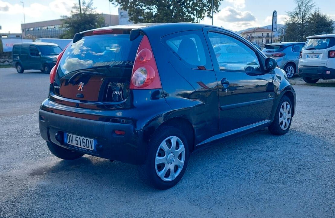 Peugeot 107 1.0 68CV 3p.