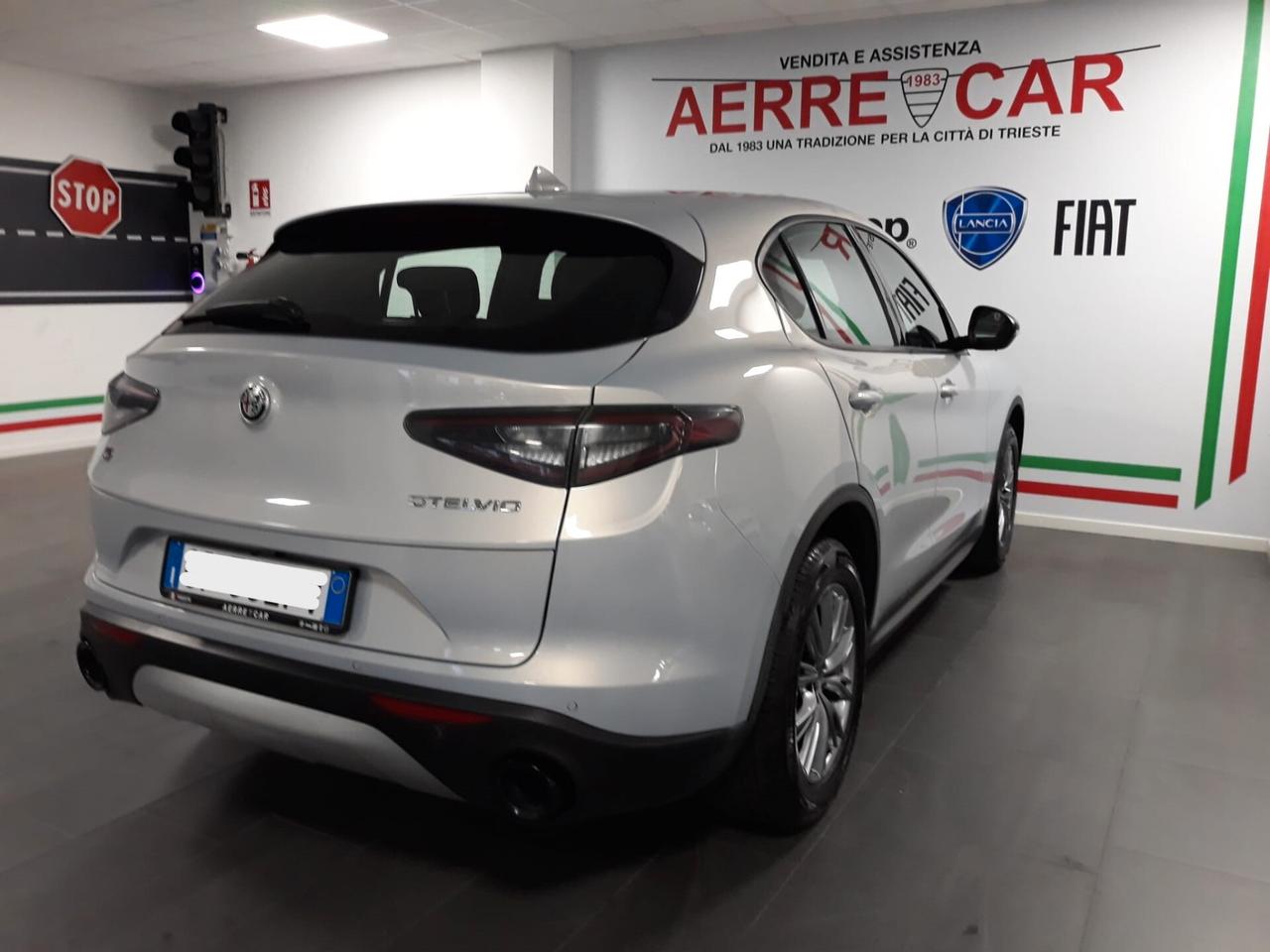 Alfa Romeo Stelvio 2.2 Turbodiesel 210 CV AT8 Q4 Super