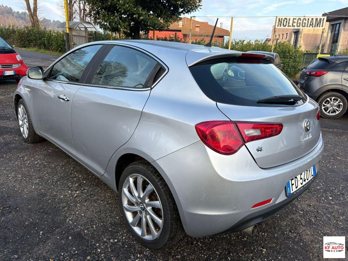ALFA ROMEO - Giulietta - 1.6 JTDm 120 CV Super