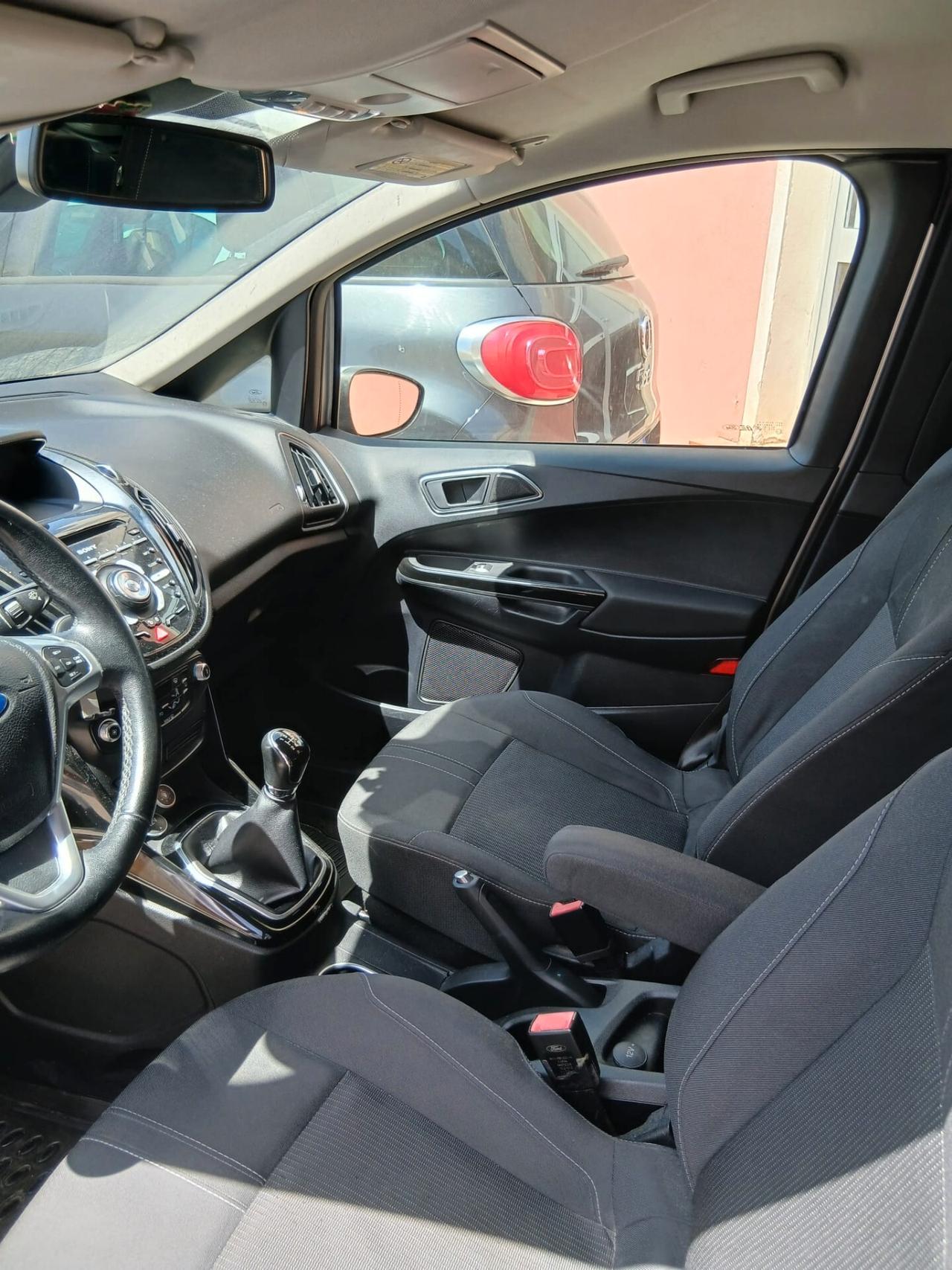 Ford B-Max 1.4 90 CV BENZGPL Titanium