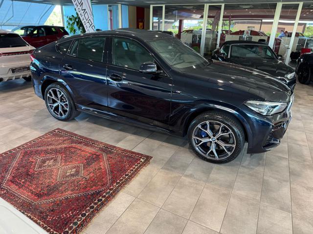 BMW X6 xDrive30d 48V Msport *UNIPROP*TETTO*STUPENDA*