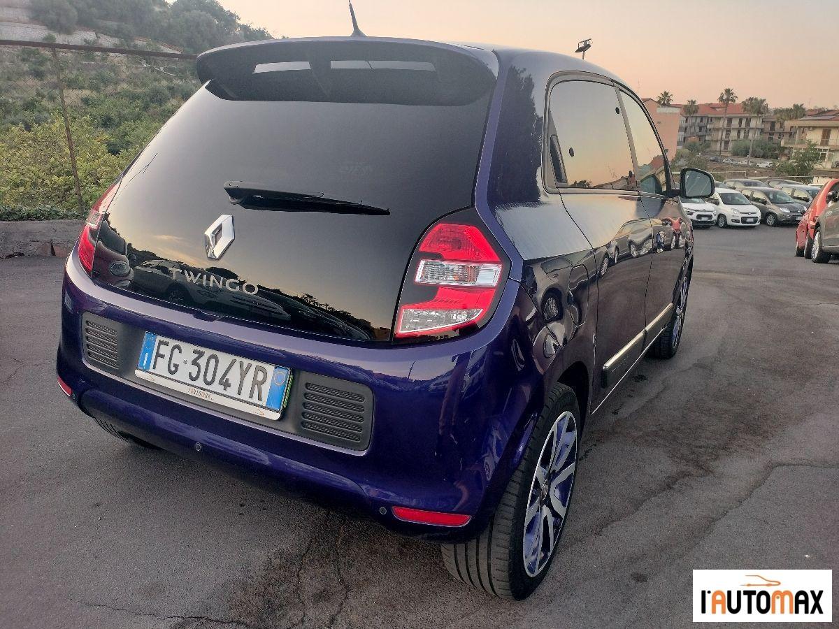 RENAULT - Twingo 0.9 tce energy Lovely s&s 90cv