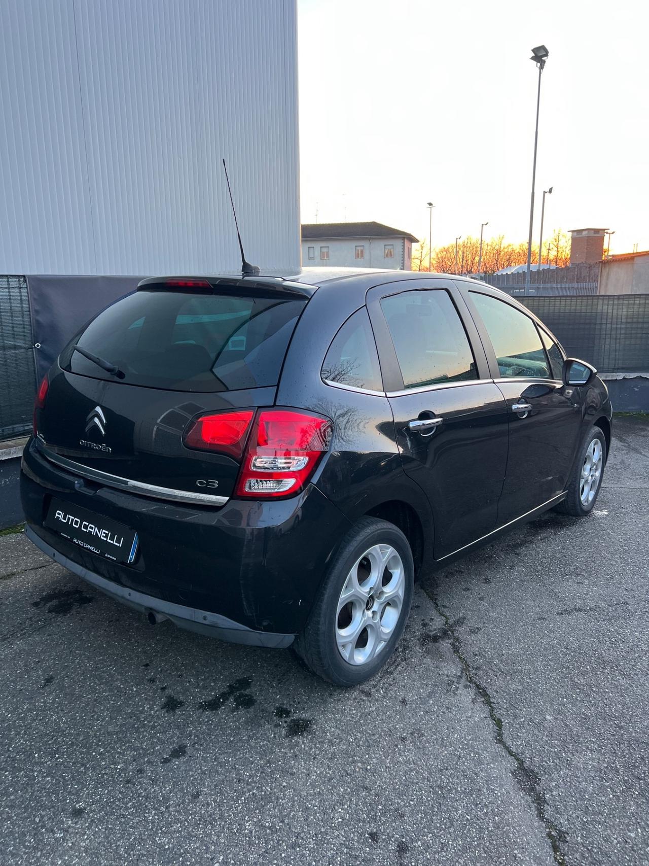 Citroen C3 1.4 HDi 70 Exclusive Style NEOPATENTATI