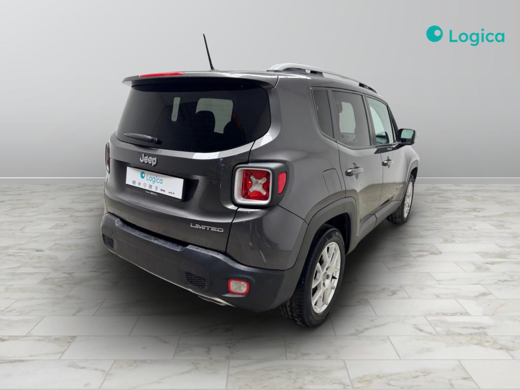 JEEP Renegade - Renegade 1.6 mjt Limited fwd 120cv E6