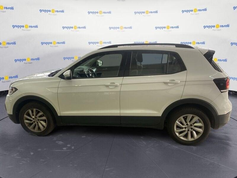 Volkswagen T-Cross 1.0 TSI Style BMT