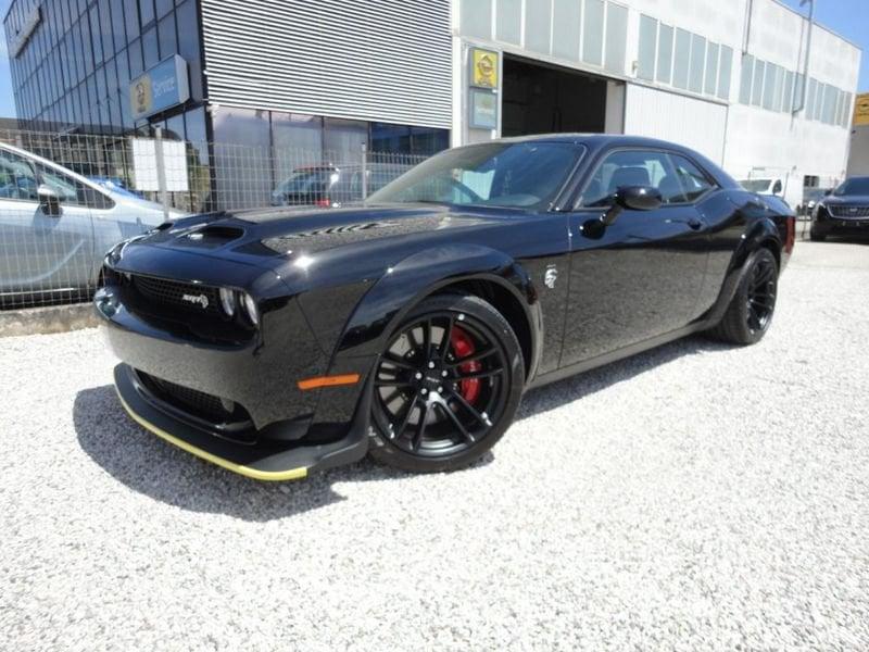 Dodge Challenger Challenger 6.2 V8 Hellcat Widebody 717cv at8