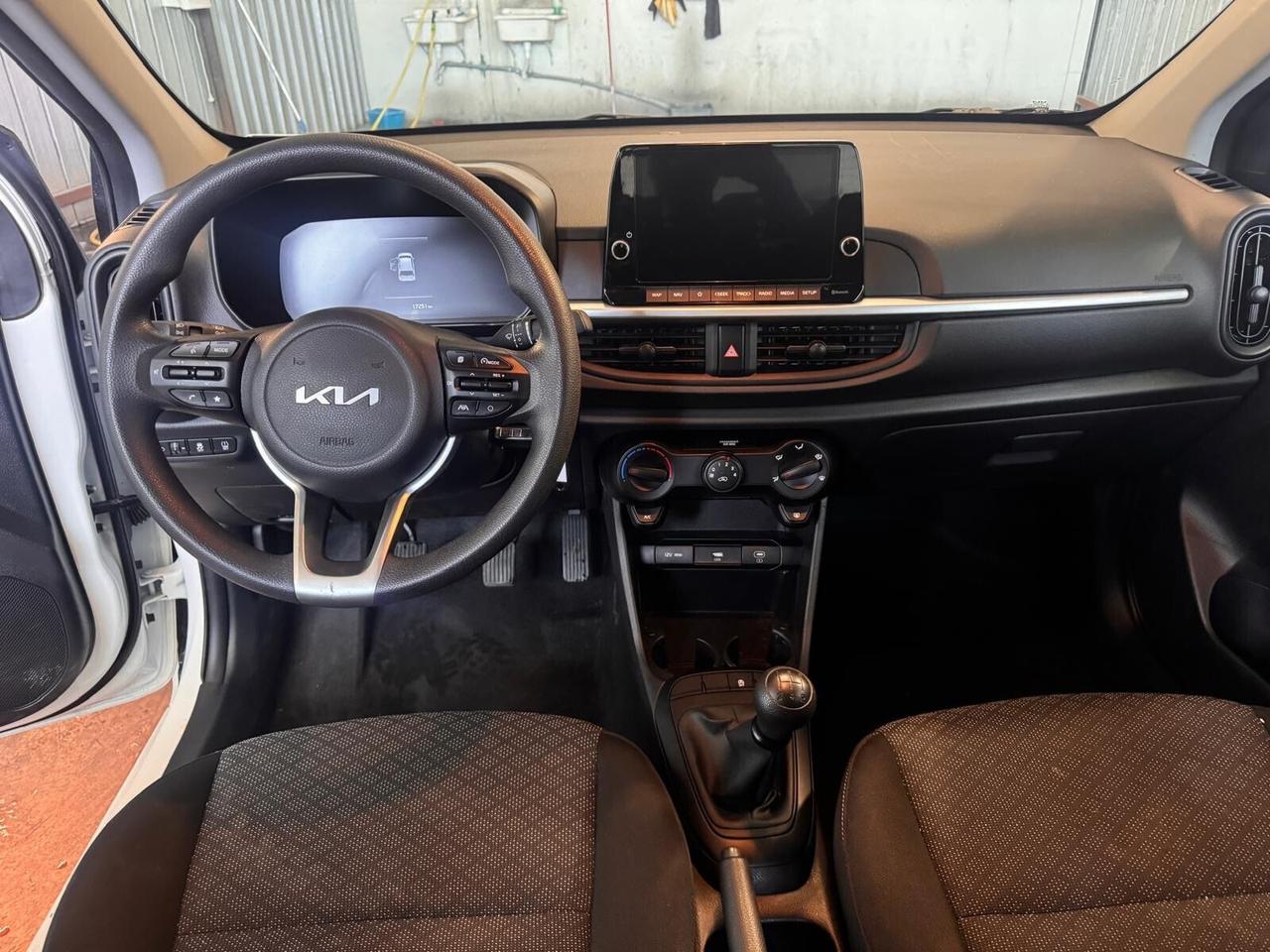 Kia Picanto 1.0 GDi 5 porte GT Line