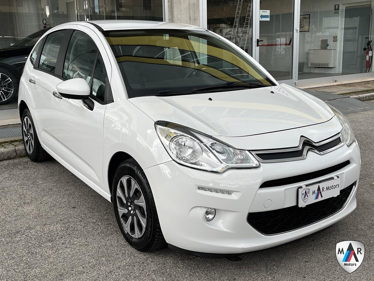 Citroen C3 1.0 VTi 68 Seduction OK NEOPATENTATI