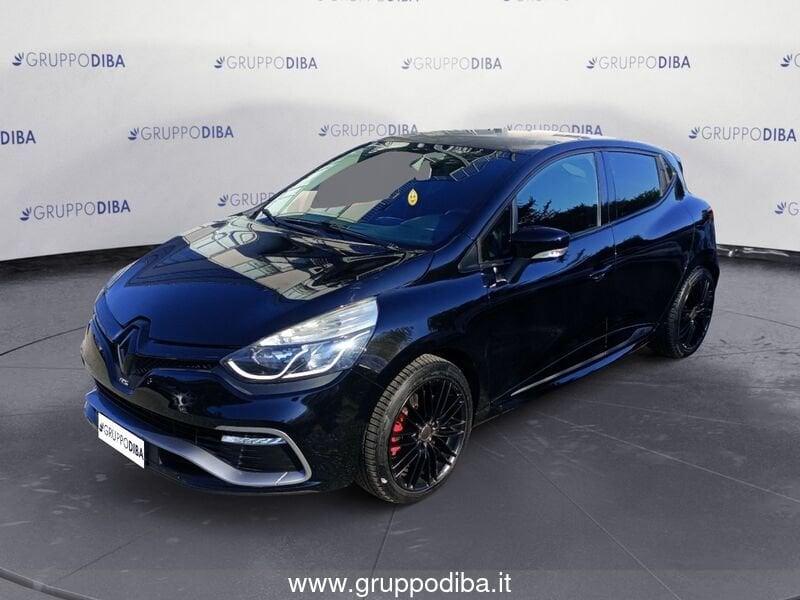 Renault Clio IV 2012 Benzina 5p 1.6 16v RS 200cv edc