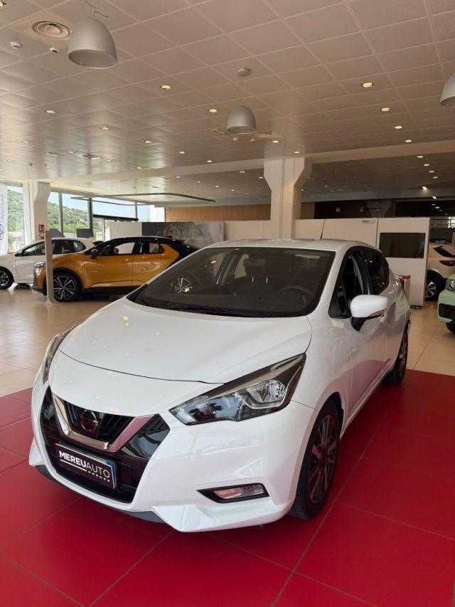 NISSAN Micra 1.5 dCi 8V 5 porte Acenta